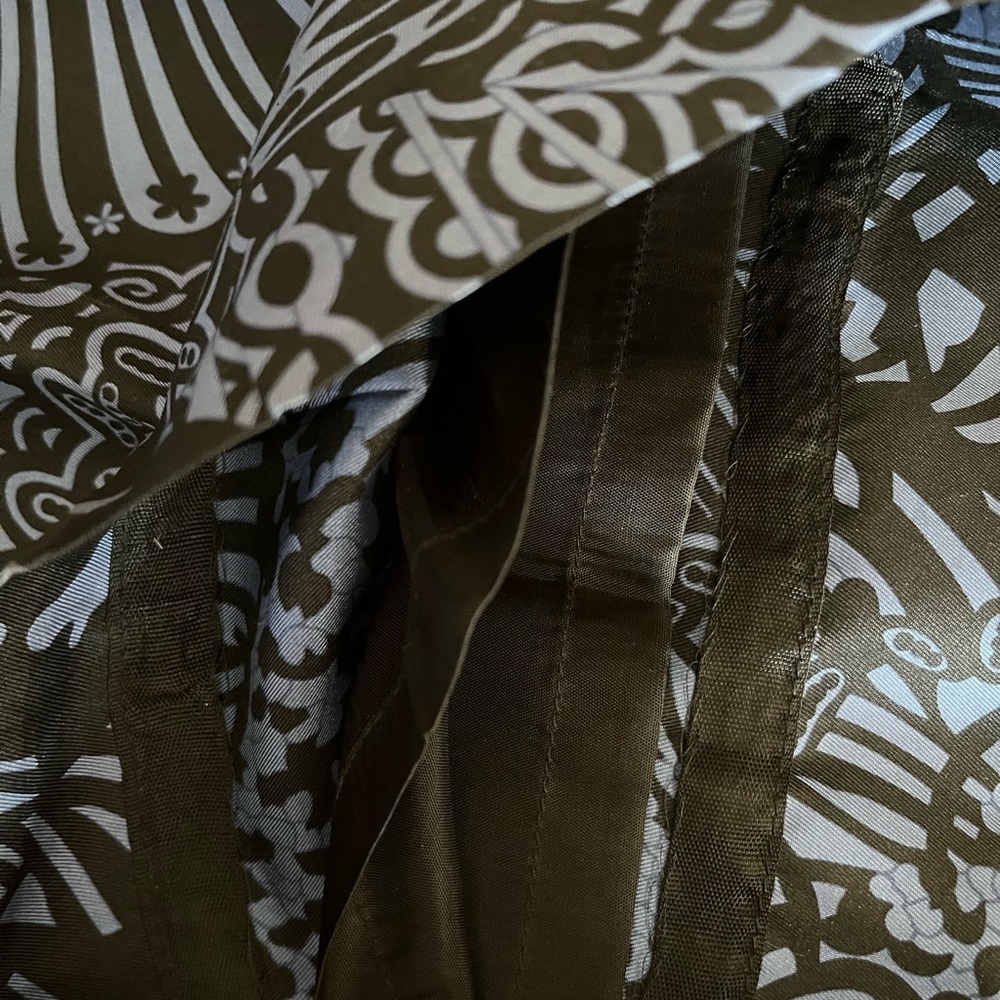 A Taylor Silk Pattern Slacks - image 7